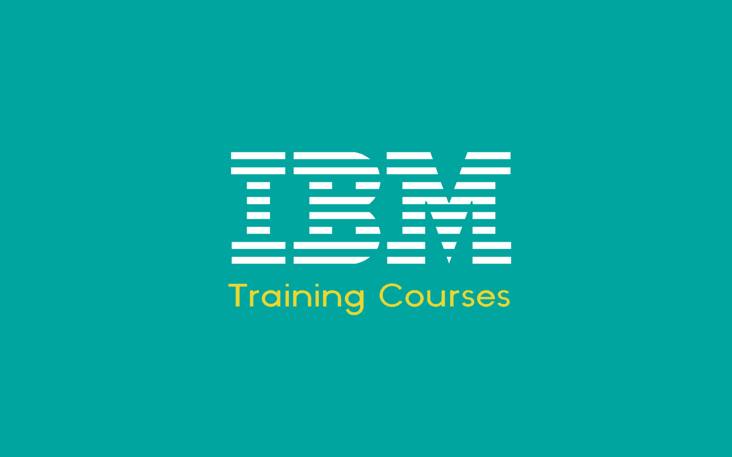 Nuovi corsi IBM entrano a far parte del nostro catalogo: disponibili per training in sede o on site