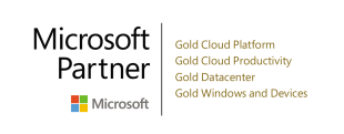 Microsoft Partner: Gold