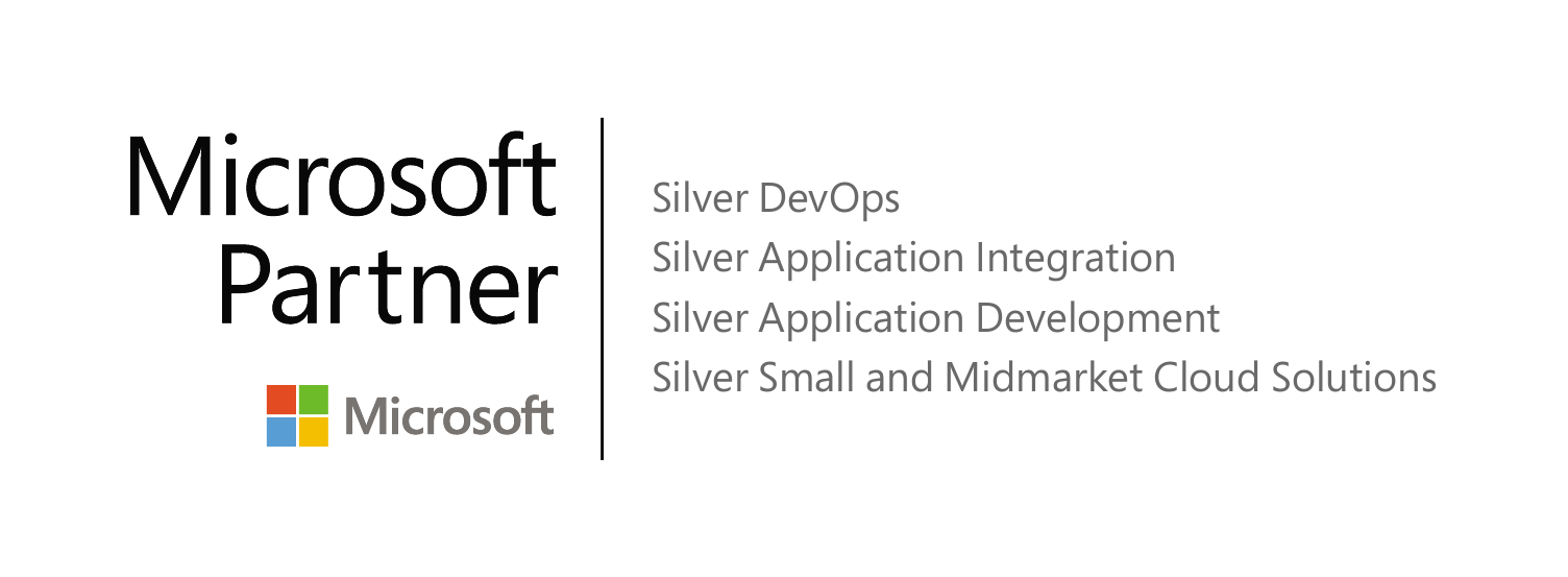 Microsoft Partner: Silver